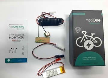 notiOne GPS Connect BOSCH Нет интеллектуального локатора без подписки