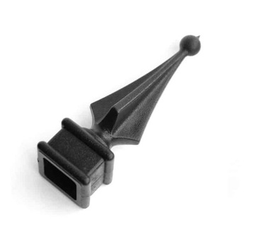Grot zewnętrzny PVC profil 20 x 20 mm numer 5