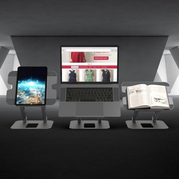j5create Подставка для ноутбука с несколькими углами наклона