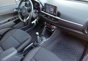Kia Picanto III Hatchback 5d 1.2 DOHC 84KM 2019 Kia Picanto 206 1.2 GT Line 84 KM 1.2 Benzyna 84KM, zdjęcie 12