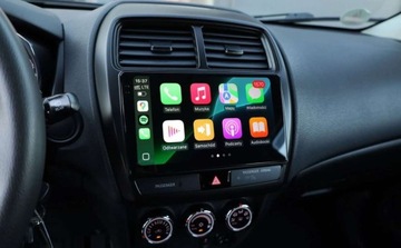 Mitsubishi ASX I SUV Facelifting 2016 1.6 117KM 2017 Mitsubishi ASX Mitsubishi ASX 1.6 2WD 1.6 Benzyna 117KM, zdjęcie 10