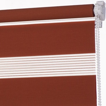 ROLETA DZIEŃ i NOC MINI ROLETY 57 x 150 cm rolety