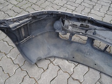 AUDI A8 D2 ZDERZAK PRZOD PRZEDNI LZ9W