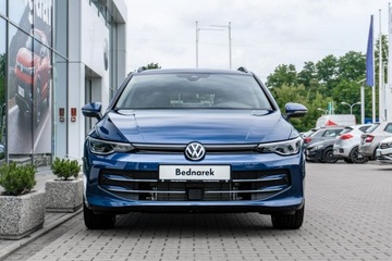Volkswagen Golf VIII Variant 1.5 eTSI 150KM 2024 Volkswagen Golf Variant Style 1.5 eTSI 150 KM DSG, zdjęcie 3