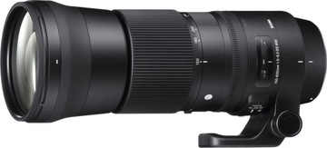 SIGMA Contemporary 150-600 f5-6.3 DG OS HSM|Canon| телезум | см. набор