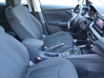 Skoda Scala Hatchback 1.0 TSI 110KM 2022 Skoda Scala 1.0 TSI, Salon Polska, Serwis ASO, zdjęcie 8