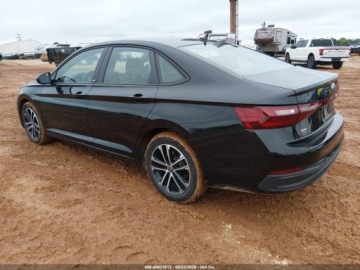 Volkswagen Jetta VI 2025 Volkswagen Jetta 1.5t Sport 2025 1.5 Benzyna 158KM, zdjęcie 2
