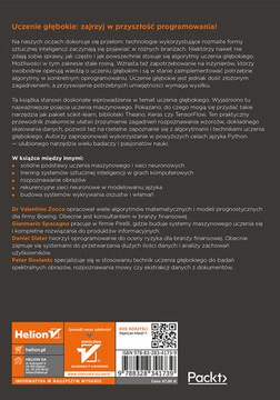 Глубокое обучение. Глубокое обучение с Python