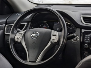 Nissan X-Trail III Terenowy 1.6 dCi 130KM 2017 Nissan X-Trail Navi Panorama Elek. Klapa Serwis Gwarancja 1.6 Diesel 130KM, zdjęcie 25