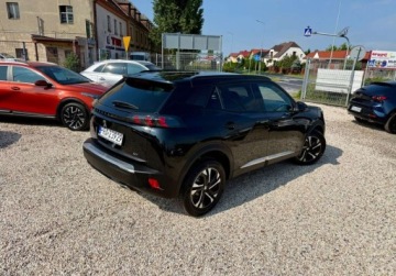 Peugeot 2008 II SUV 1.2 PureTech 130KM 2023 Peugeot 2008 1.2T130PS AUTOMAT GT Full led 1.2 Benzyna 130KM, zdjęcie 26