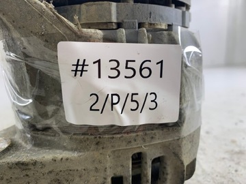 FIAT STILO 1.6 ALTERNÁTOR 46813061 90A