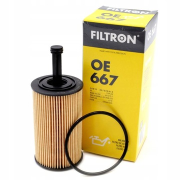 Filtr oleju FILTRON OE 667