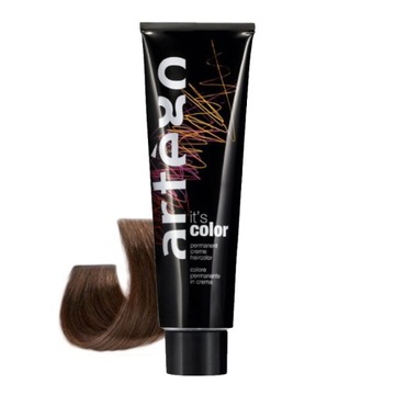 Artego It's Color Farba 7.01-7NA POPIELATY BLOND
