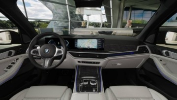 BMW X7 SUV Facelifting 3.0 40d 352KM 2026 BMW X7 xDrive40d - Dostępne od ręki!, zdjęcie 11
