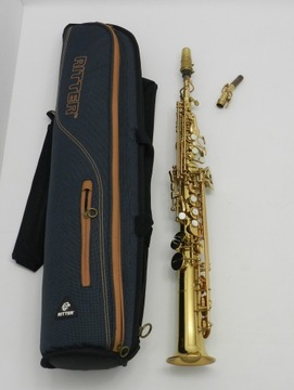 Saksofon sopranowy Expression R22-146