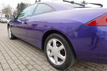 Ford Cougar 2.5 i V6 24V 170KM 1999 Ford Cougar 2.5 V6 - 1999 - V6 z charakterem, gotowy do drogi, zdjęcie 14