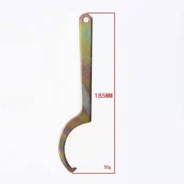 Прямой ключ для заднего амортизатора мотоцикла