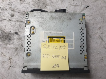 AUDI A4 B6 B7 ZMIENIARKA PŁYT CD 8E0035111