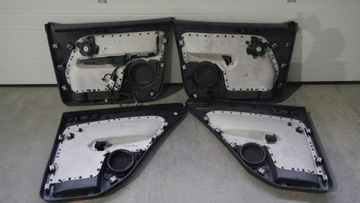 ОБИВКА ДВЕРЕЙ VOLKSWAGEN GOLF V PLUS