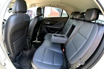 Opel Mokka I SUV 1.4 Turbo ECOTEC 140KM 2014 Opel Mokka 1,4 Turbo 140Km Skóra Grzana Kiera, zdjęcie 7