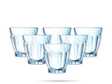 6 x Mała szklanka espresso Arcadie 90 ml ARCOROC
