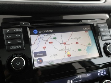 Nissan Qashqai II Crossover 1.6 dCi 130KM 2017 Nissan Qashqai automat panorama navi klima auto, zdjęcie 24