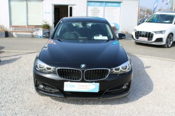BMW Seria 3 F30-F31-F34 Gran Turismo Facelifting 2.0 320d 190KM 2020 BMW 3GT Sport Line Led SalonPL Gwarancja, zdjęcie 2