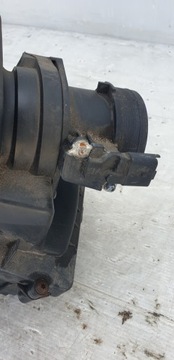 PEUGEOT 407 2.0 HDI POUZDRO FILTRU VZDUCHU 9644910780