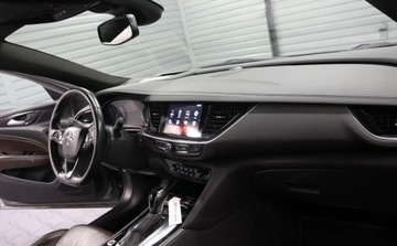 Opel Insignia II Grand Sport 1.5 Turbo 165KM 2018 Opel Insignia NAVI, Grzane Fotele PT, Tempomat, Alu, Skora, Masaz, Kamera, zdjęcie 17