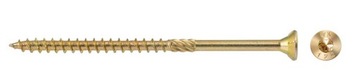 СТОЛЯРНЫЕ ВИНТЫ ПО ДЕРЕВО 5x80 TORX 200 шт.