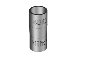 Adapter Nilfisk 40ID Hilti SCW22-A 22v