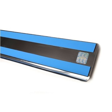 Накладки на пороги VW T-ROC 2017-