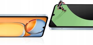 Смартфон Xiaomi Redmi 13C 8/256 ГБ темно-синий