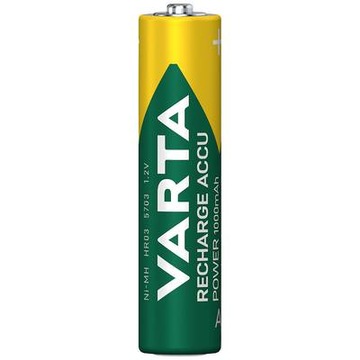 Аккумуляторные батареи VARTA R3 AAA 1000 мАч 8 шт.