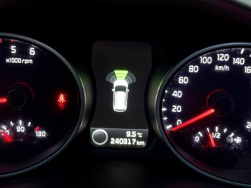 Kia Sportage III SUV Facelifting 1.7 CRDi 115KM 2015 Kia Sportage 1.7 CRDI Kamera Panorama dach Skóry, zdjęcie 23