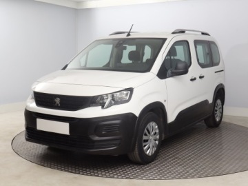 Peugeot Rifter Standard 1.5 BlueHDI 102KM 2019 Peugeot Rifter 1.5 BlueHDi, Salon Polska, zdjęcie 1