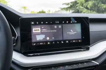 Skoda Octavia IV 2026 Škoda Octavia Skoda Octavia Combi Drive Selection, zdjęcie 24