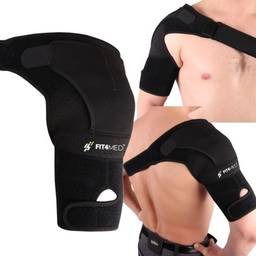 FIT4MED РАЗГРУЗОЧНЫЙ СТАБИЛИЗАТОР ДЛЯ ПЛЕЧ, НЕЗАМЕТНАЯ ПОДДЕРЖКА ПЛЕЧ