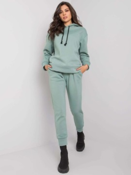 Теплый спортивный костюм DRESSES set BLUFF F508 фуксия L/XL