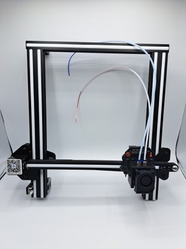 Принтер GEEETECH A20M 3D-экструдер 2 в 1 ВЫХОД