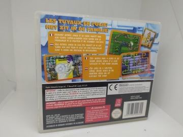 Трубочная мания DS