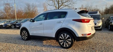 Kia Sportage III SUV Facelifting 1.7 CRDi 115KM 2016 Kia Sportage Jeden Właściciel Bezwypadkowy, zdjęcie 5