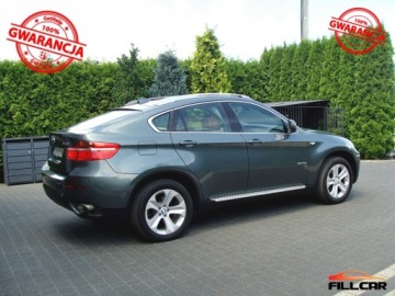 BMW X6 E71 Crossover xDrive40d 306KM 2010 BMW X6 BMW X6 40d xDrive Krajowy 3.0 Diesel 306KM, zdjęcie 3