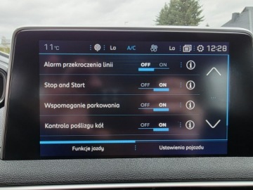 Peugeot 3008 II Crossover 1.6 BlueHDi 120KM 2017 Peugeot 3008 bezwypadkowy* bardzo zadbany* 1 lakie, zdjęcie 18