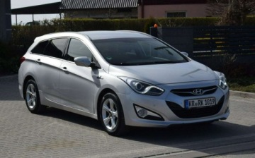 Hyundai i40 Kombi 1.6 GDI 135KM 2013 Hyundai i40 1.6B Navi Kamera Led Sprowadzony Oplacony 1.6 Benzyna, zdjęcie 2