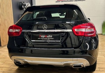 Mercedes GLA I Off-roader 1.6 200 156KM 2014 Mercedes-Benz GLA DCT 1.6 156 KM NAVI gwarancja zarejestrowany automat, zdjęcie 7