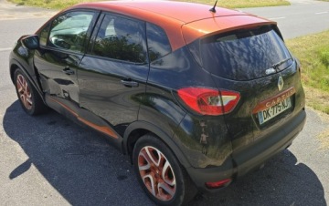 Renault Captur I Crossover 1.5 Energy dCi 90KM 2014 Renault Captur 1.5 Dci, zdjęcie 1