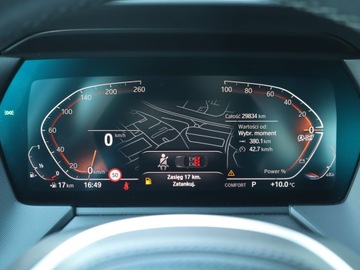 BMW Seria 2 G42-U06 Active Tourer 1.5 218i 136KM 2023 BMW 2 Gran Coupe 218i Gran Coupé, Salon Polska, zdjęcie 10
