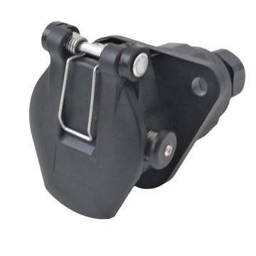 Gniazdo gniazdko ADR TIR 24V 15 pin