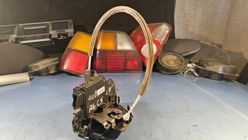 zamek drzwi lewy przód przedni AUDI A6 C5 4B1837015G